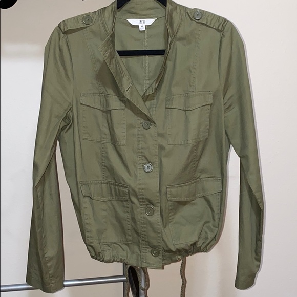 Jack BB Dakota Womens Coat - Picture 2 of 6